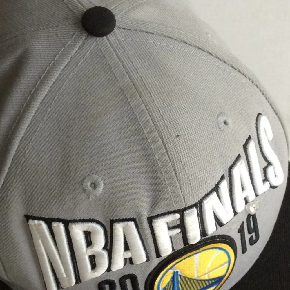 NBA Finals 2019 Golden State Warriors - Picture 8 of 8